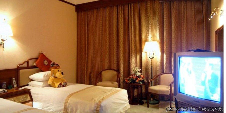 Hangzhou Crown Hotel Chambre photo