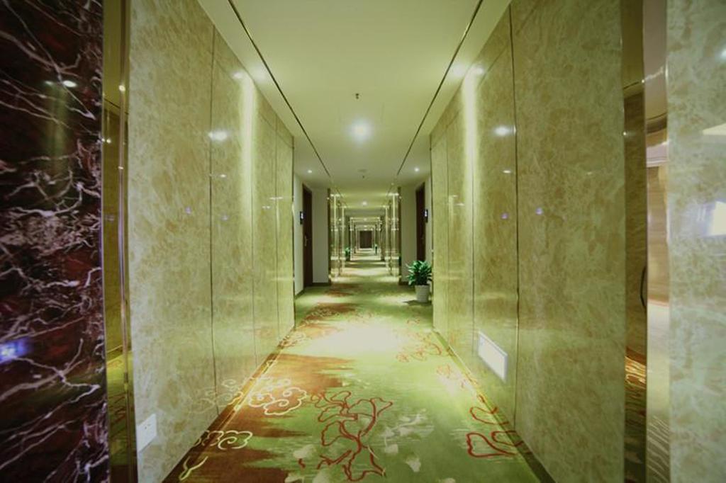 Hangzhou Crown Hotel Extérieur photo