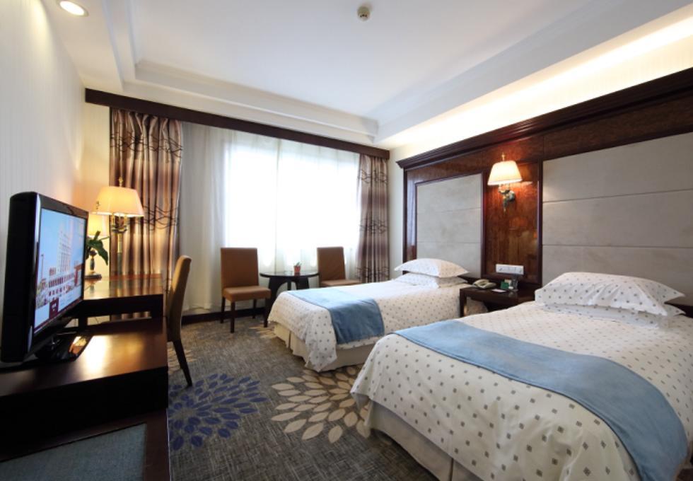 Hangzhou Crown Hotel Extérieur photo